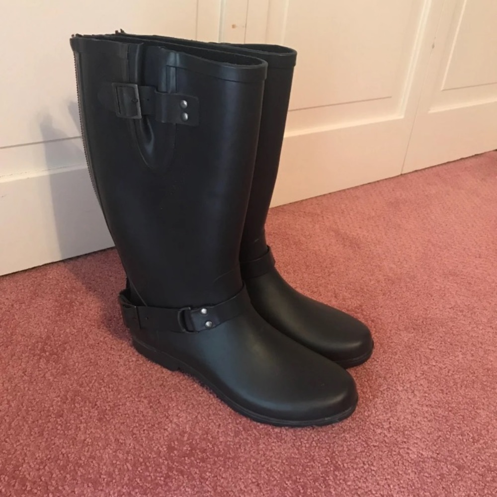Lane Bryant Rain Boots